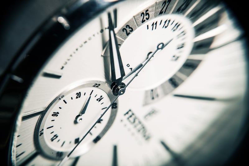 Time Rupture